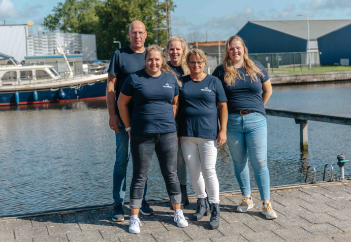 Marrenvloot Yachtcharter