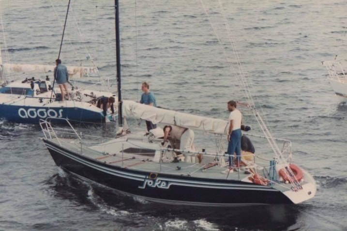 Joker HT van Fred Imhoff