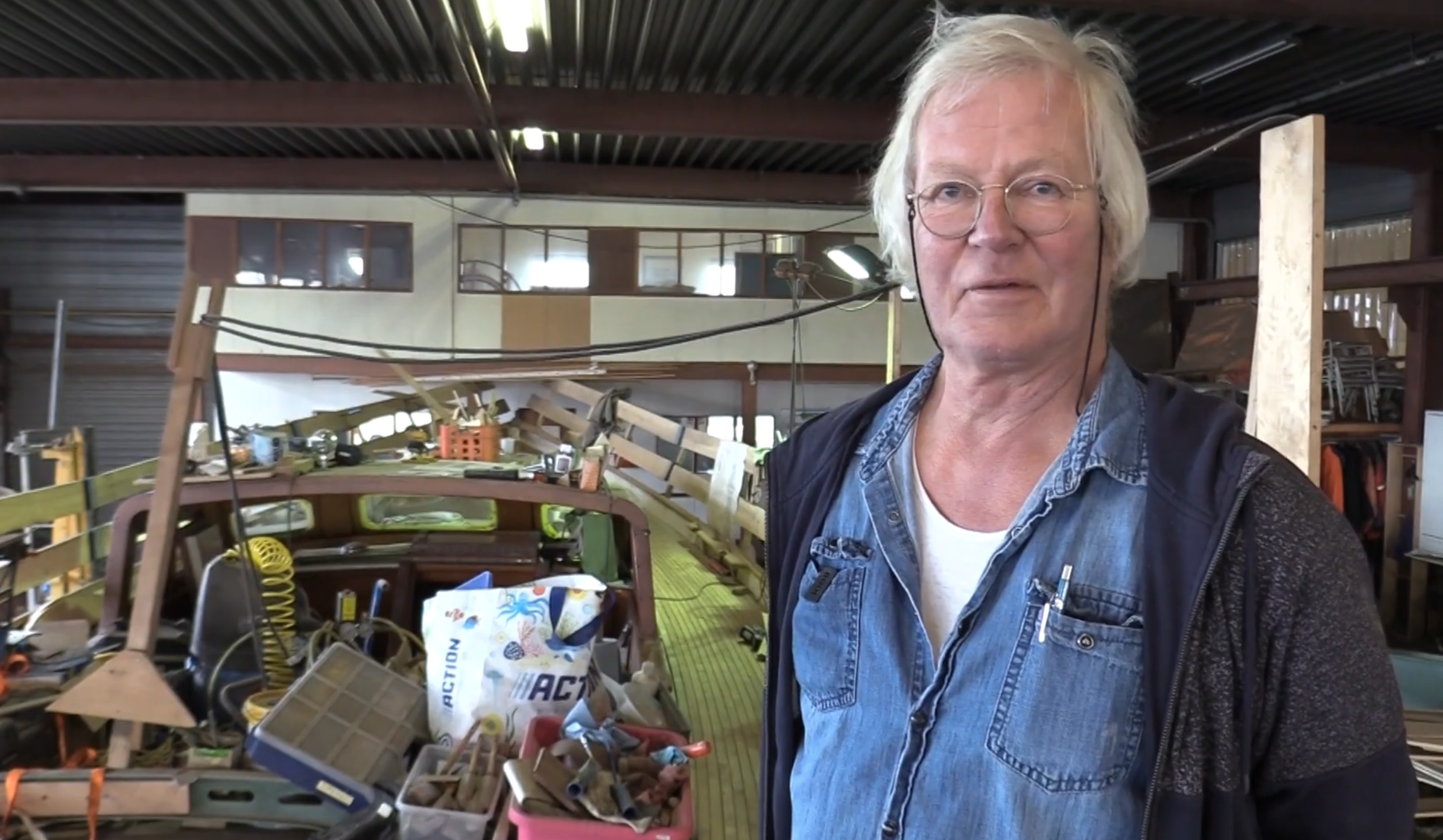 Van sloopboot tot droomjacht