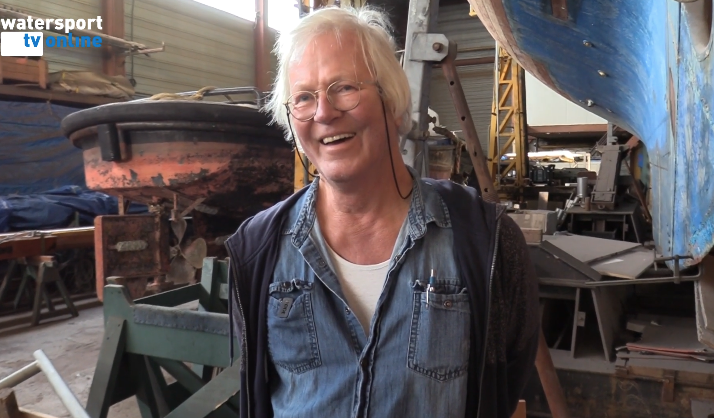 Frans Brandjes: ''Je hoeft niet rijk te zijn om te genieten''