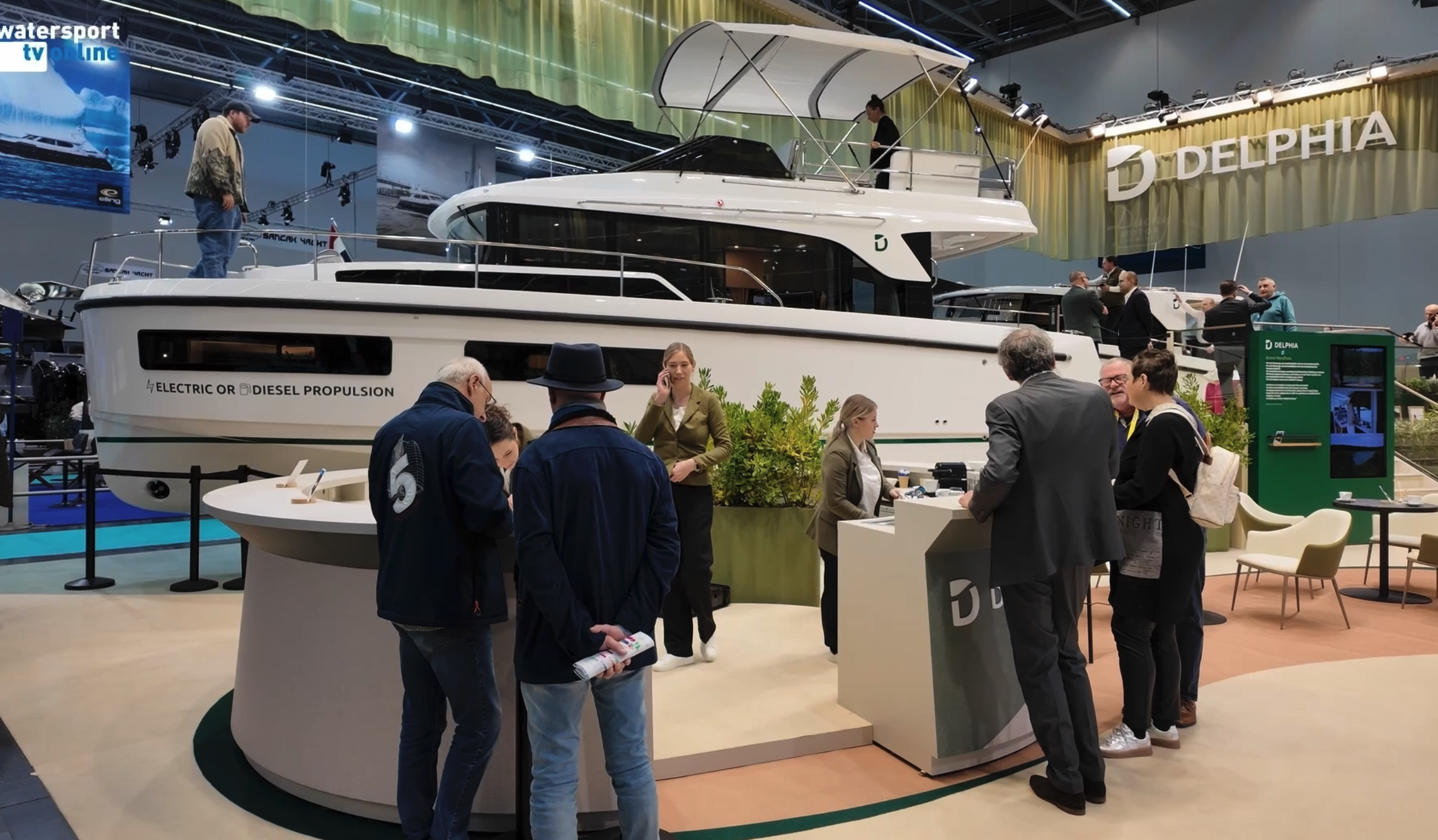 Boot Dusseldorf 2026 special Watersport-TV