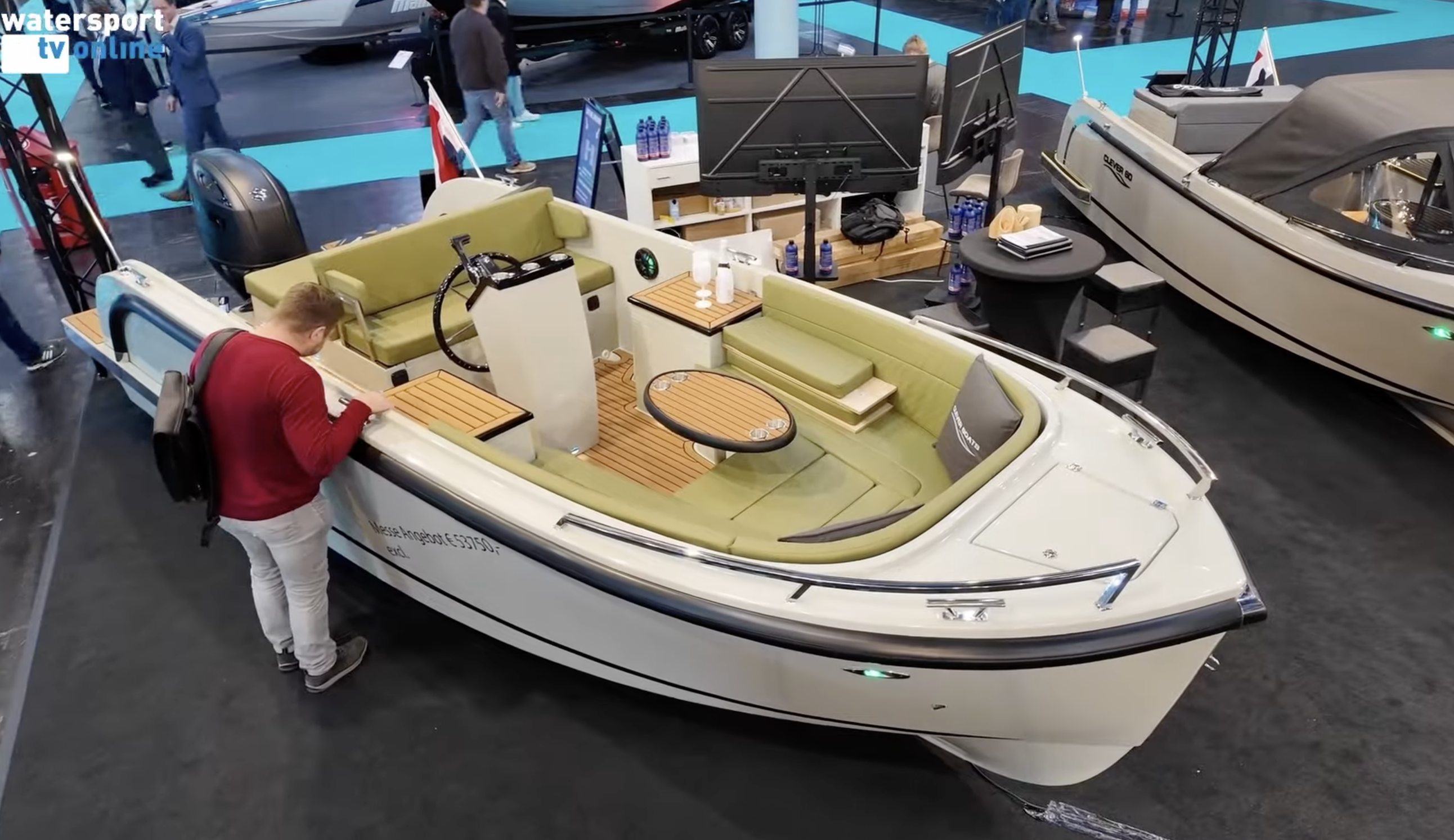 Ook deze Boot Dusseldorf special moet je zien!