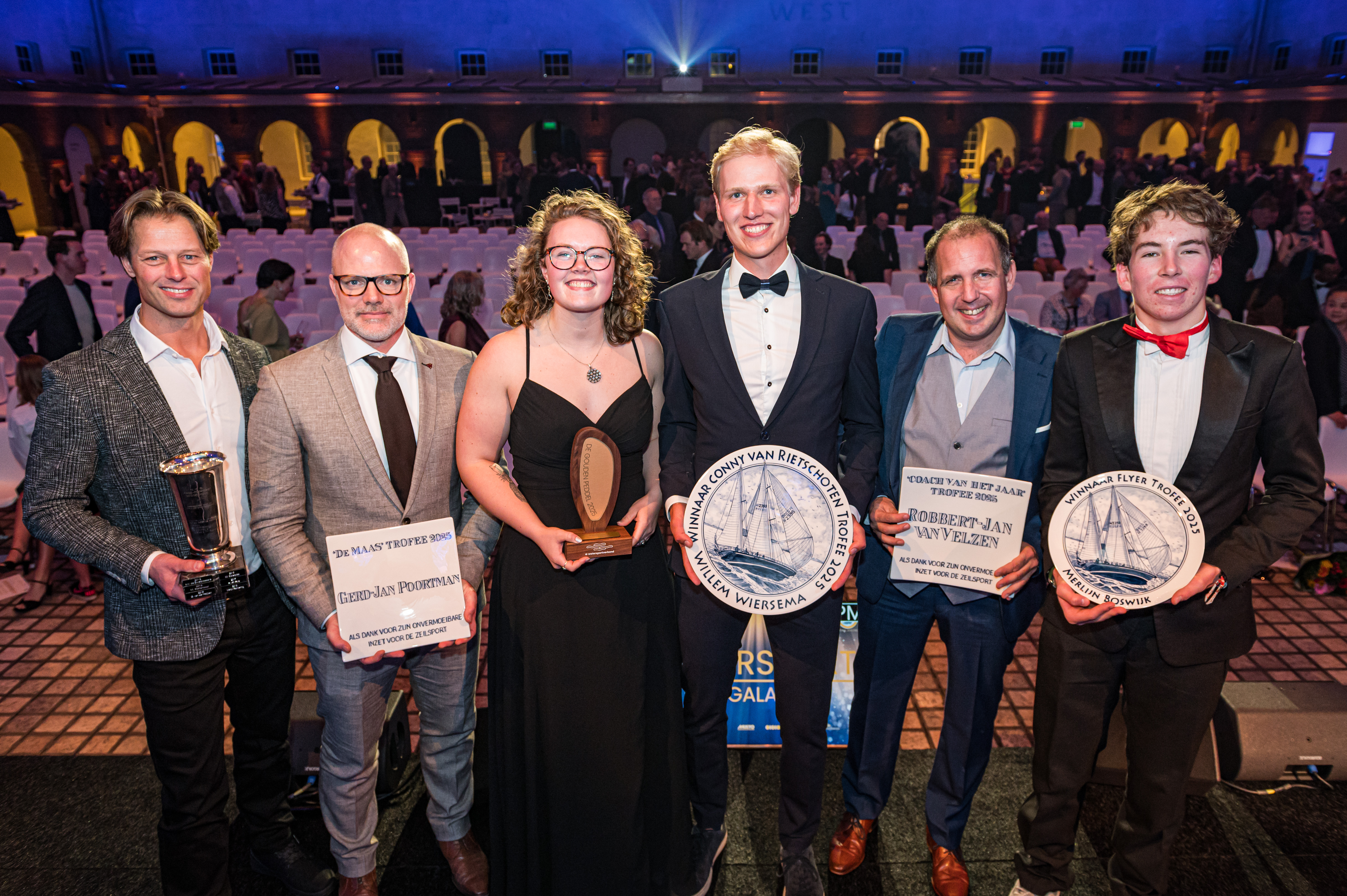 Willem Wiersema wint Connie van Rietschoten Trofee 