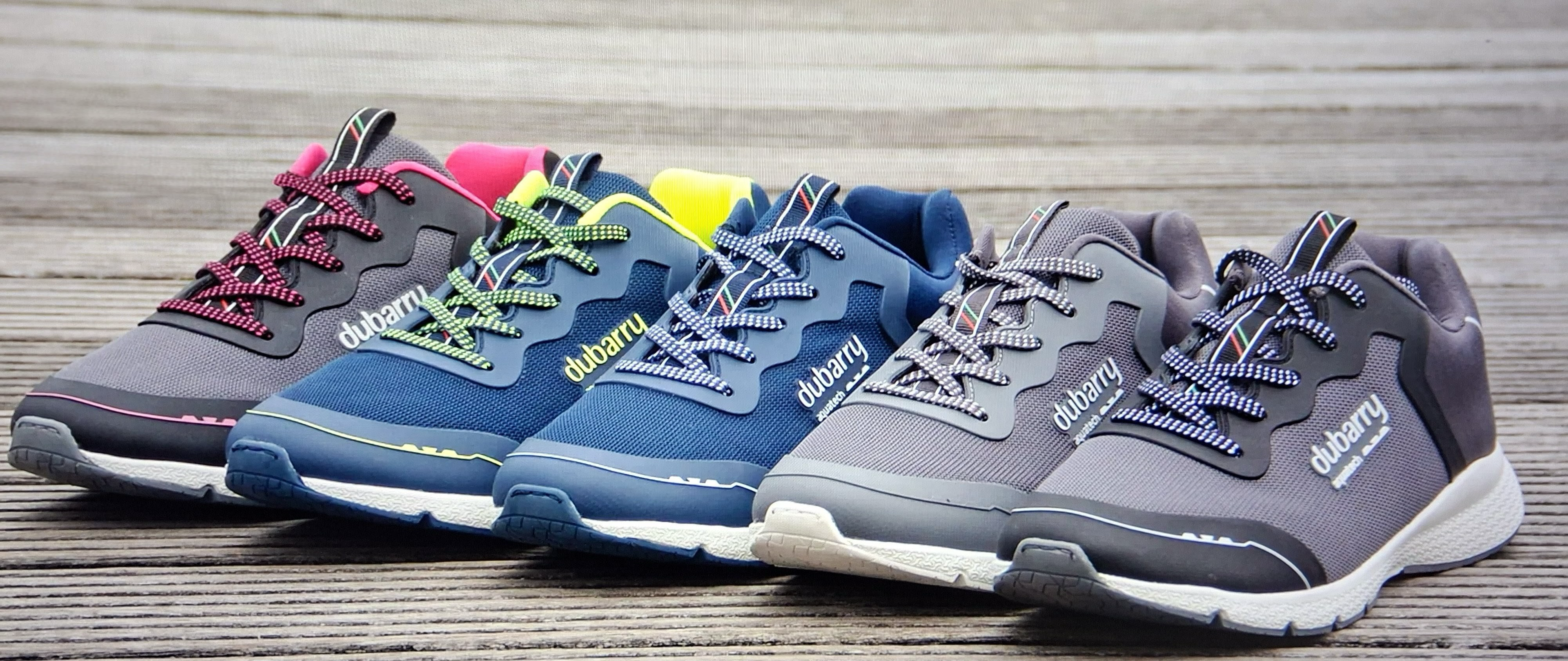 Deze Dubarry Aquatech trainer zeilschoenen kun je winnen!