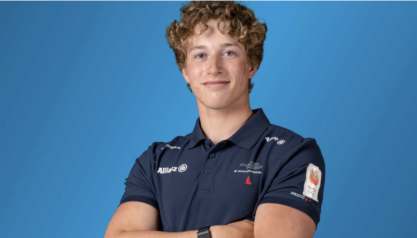 Winning Tactics Café & Academy ontvangt Paul Hameeteman