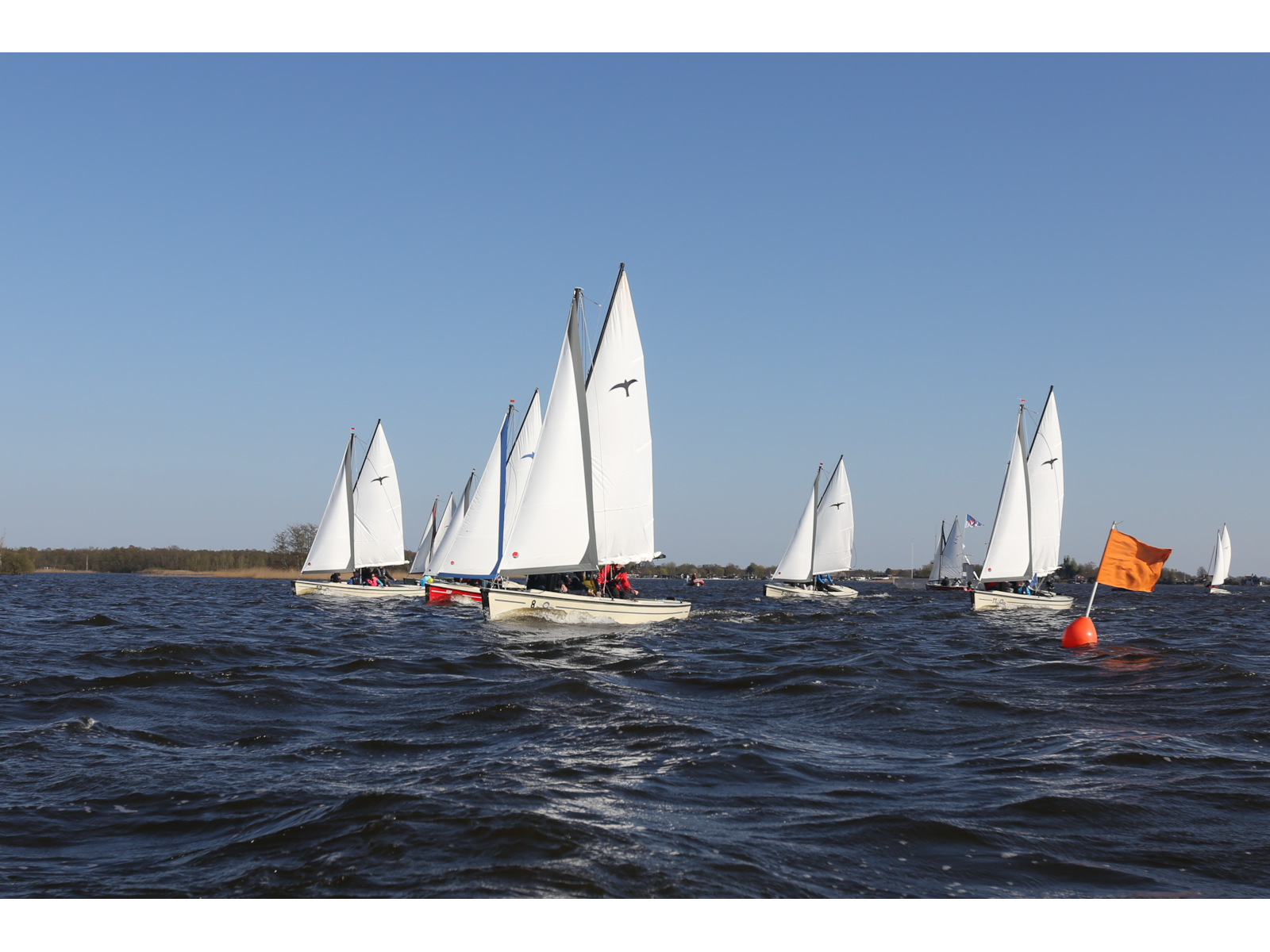Robinson Crusoe Escape Tour op Loosdrechtse Plassen