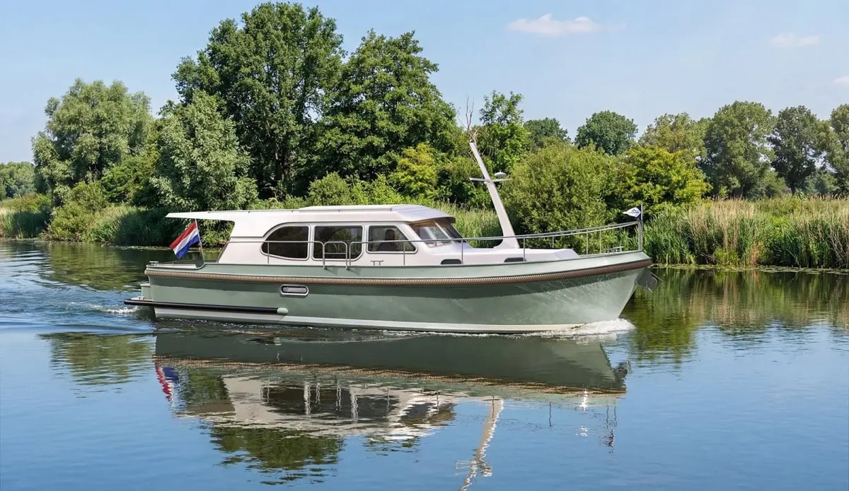 Linssen presenteert nieuwe .1-serie met wereldpremières op eigen bootshow