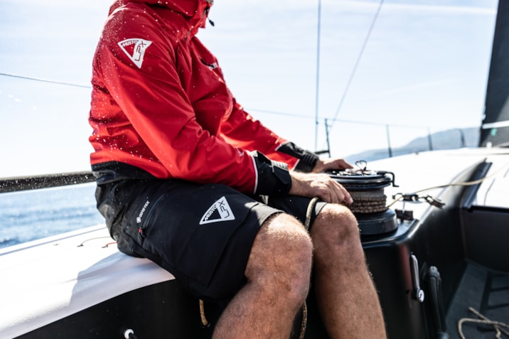 LPX GORE-TEX shorts C Gladiator