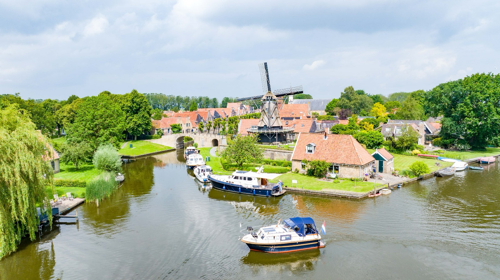 Hoge brandstofprijzen laten vaarplezier niet bederven