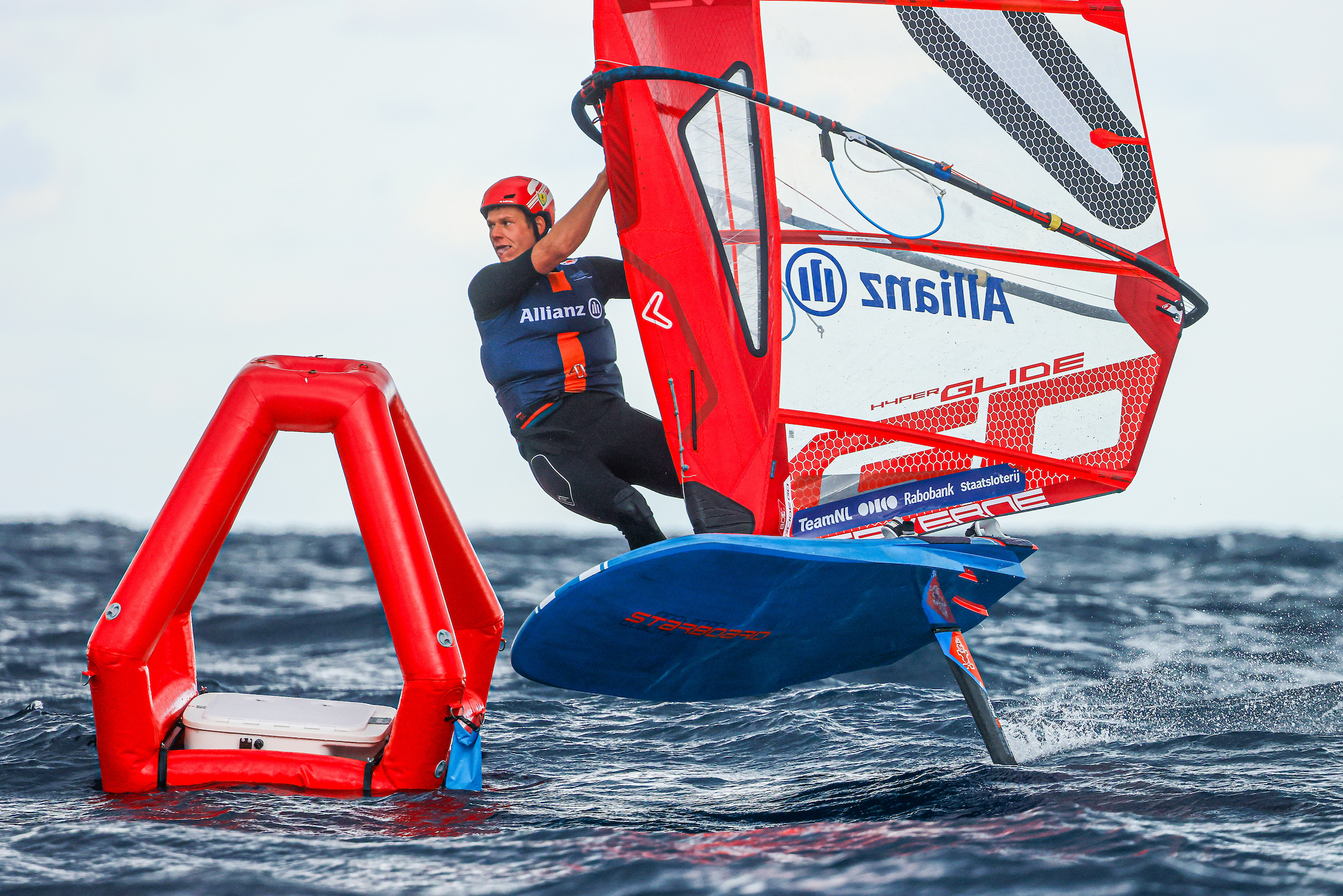 Trofeo Princesa Sofía opent olympisch zeil-, wind- en kitesurfseizoen