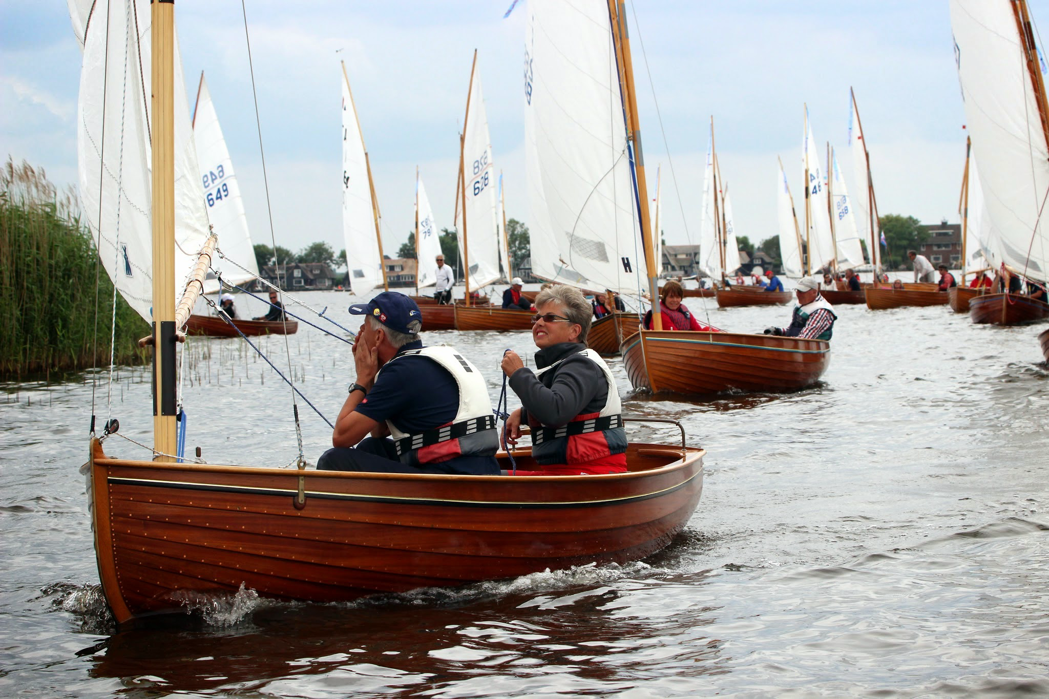 Van werkverschaffing naar sportplezier 