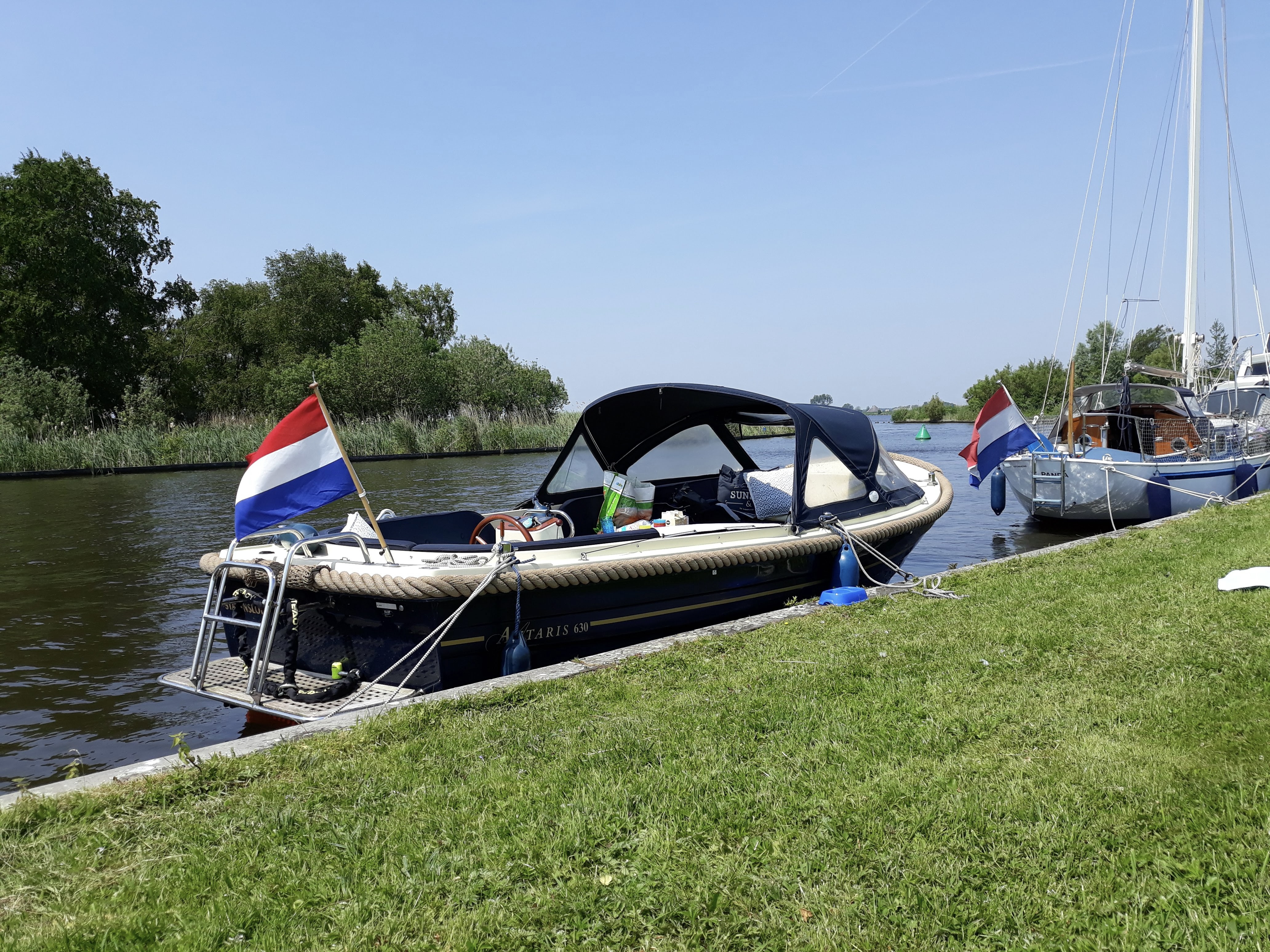 Van verfpot tot pechhulp