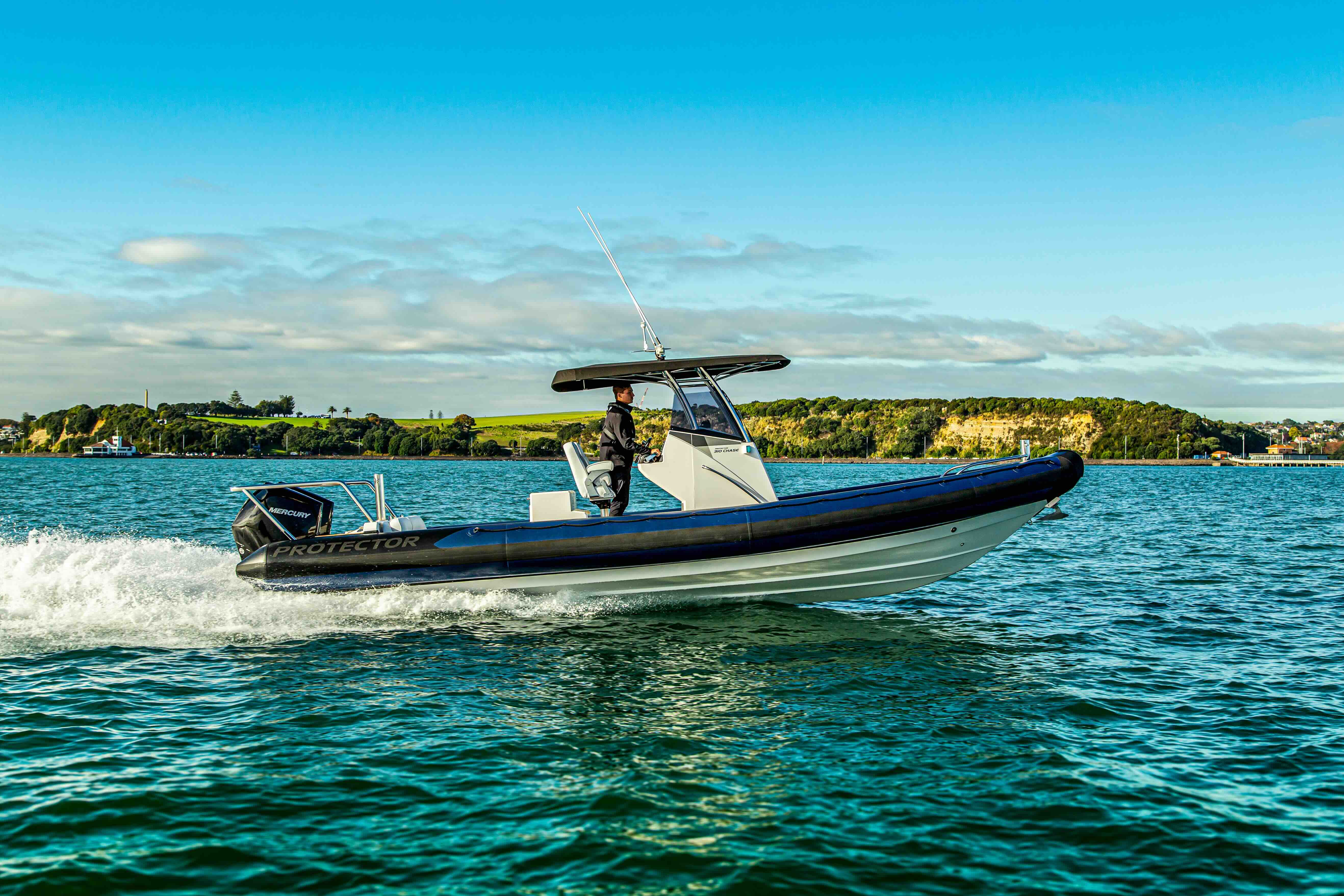 Protector Boats kiest Watersportcentrum voor expansie naar Benelux