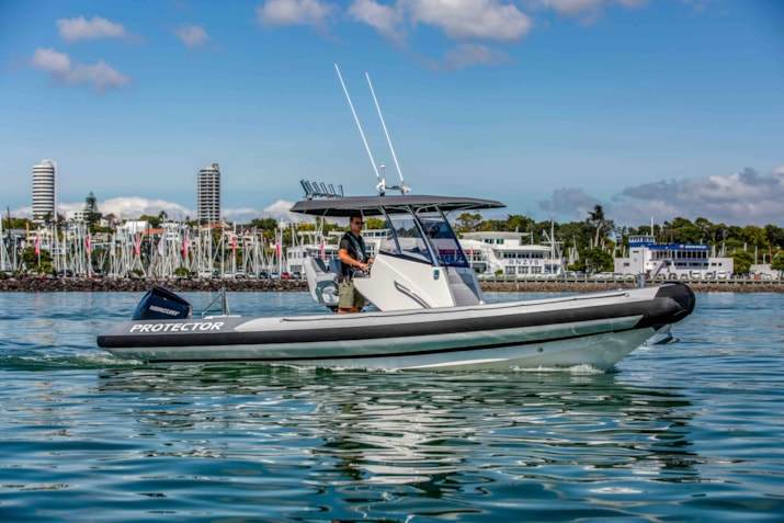 Protector Chase 250-WSC