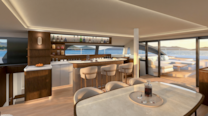 Le yacht Bar du Bali 7.0 - @Berco design + Piaton