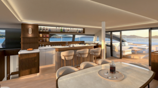 Le yacht Bar du Bali 7.0 - @Berco design + Piaton