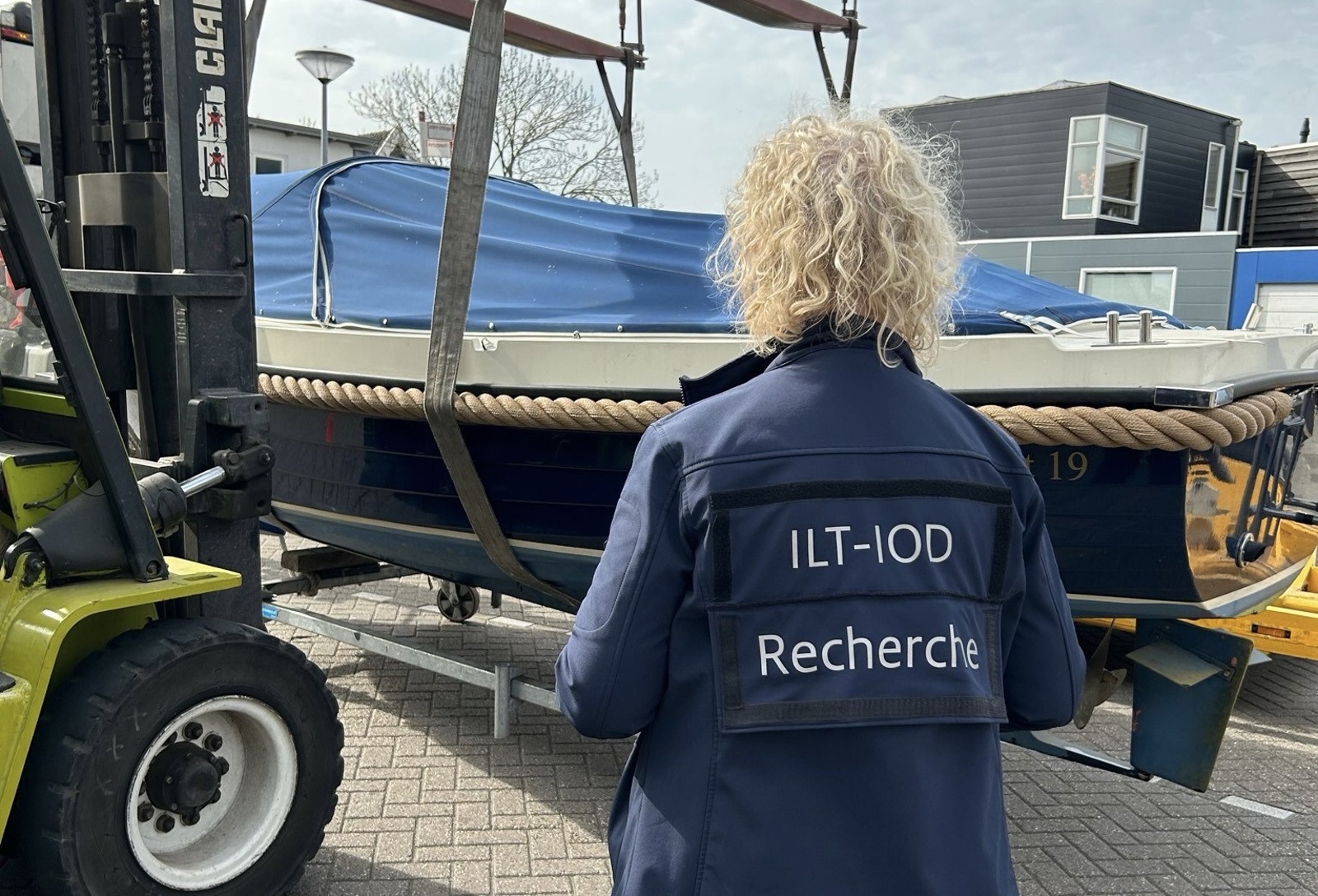 ILT-IOD onderzoek naar mogelijke fraude met pleziervaartuigen