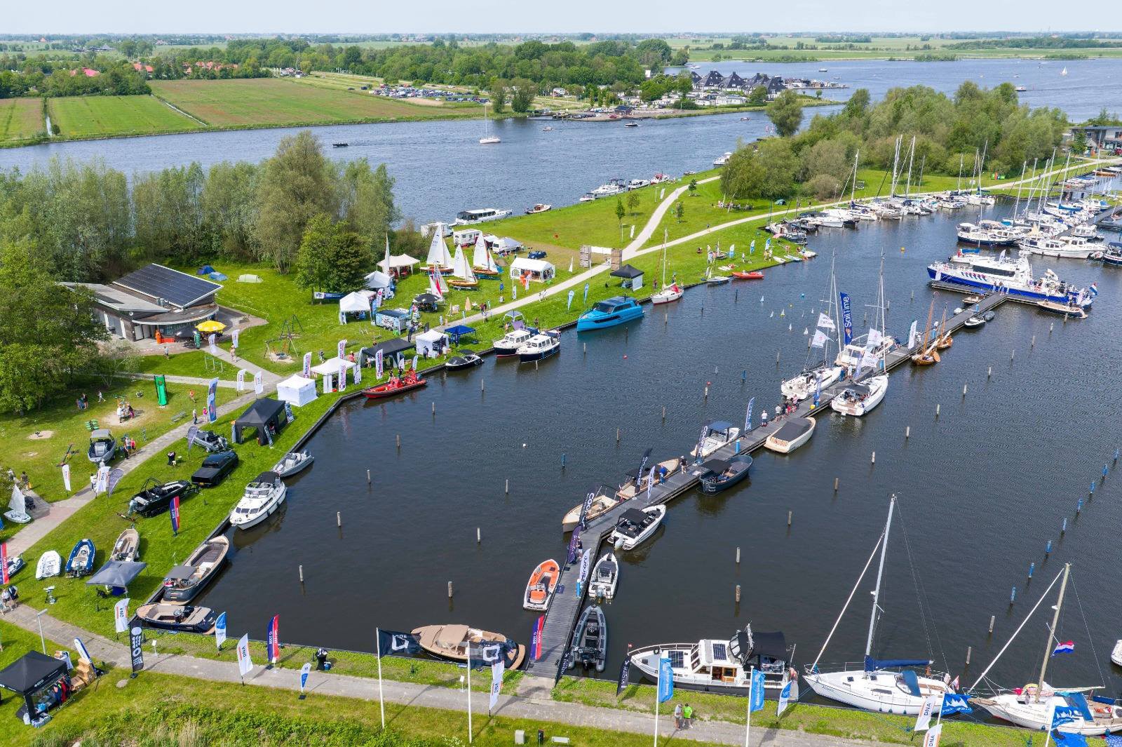 Starteiland Sneekermeer