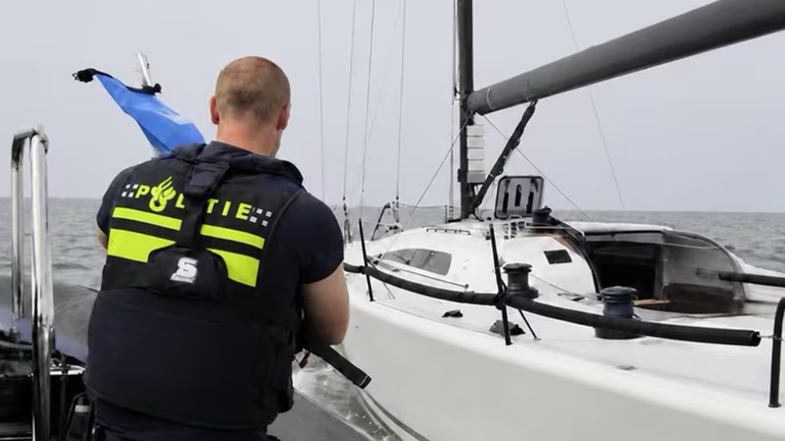 Grootschalige controle pleziervaart langs de Nederlandse kust en buitengrens