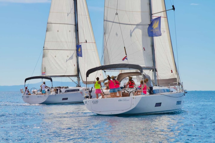 Croatia Regatta 4S