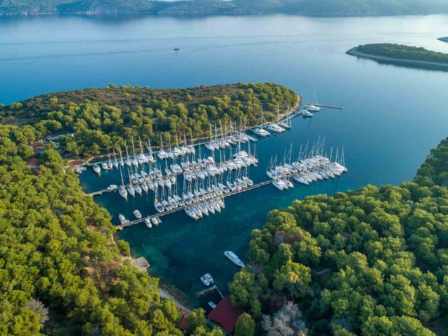 Croatia Regatta 6S