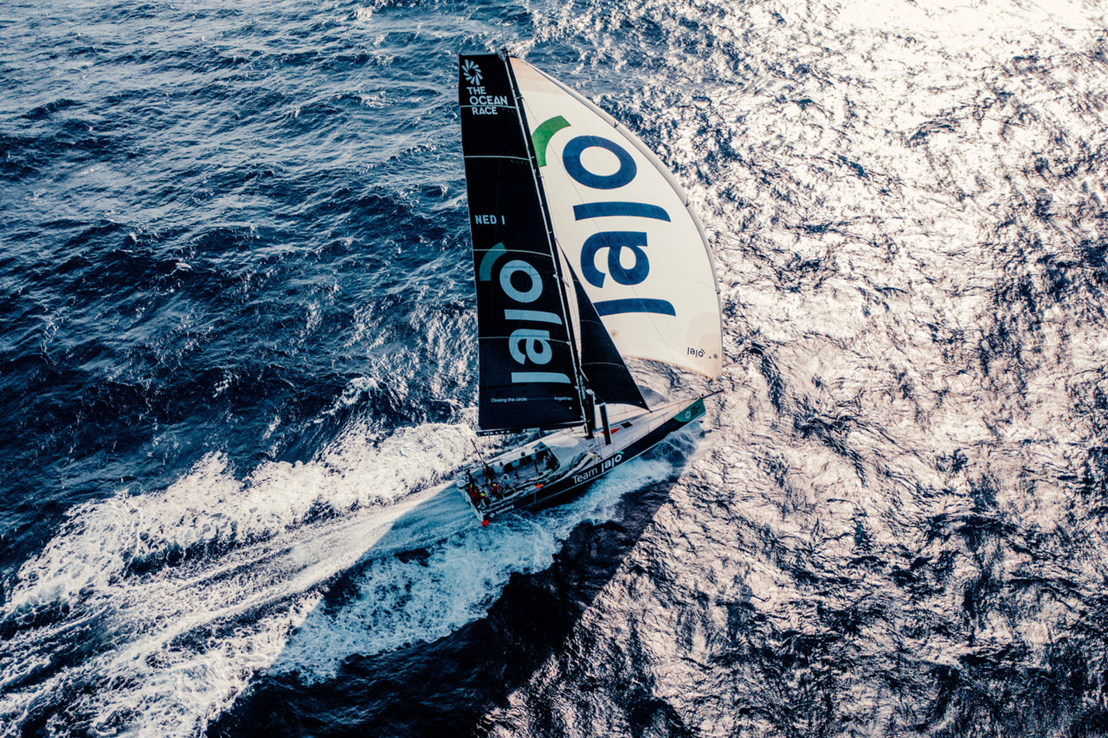 Noordzee recordpoging basis voor innovatieplatform