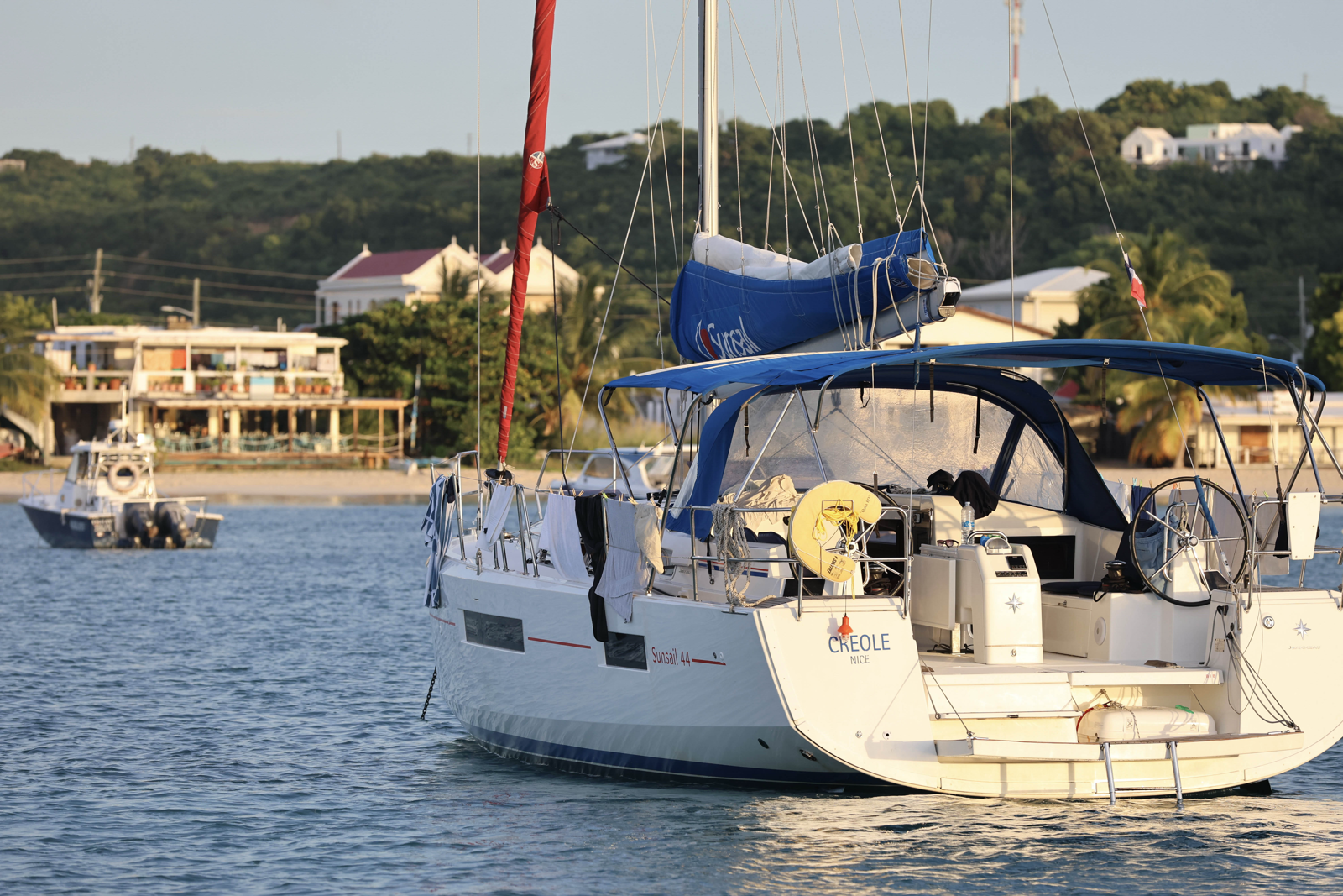 Zeilen en genieten tijdens Golden Rock Regatta 