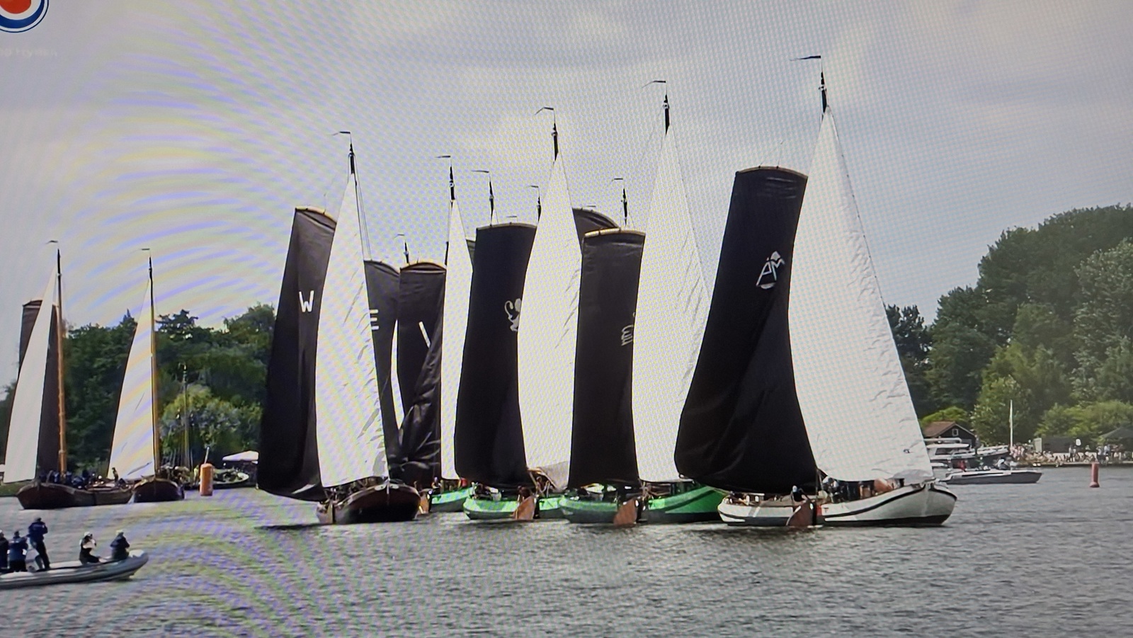 SKS kampioenschap skûtsjesilen opnieuw in Lemmer