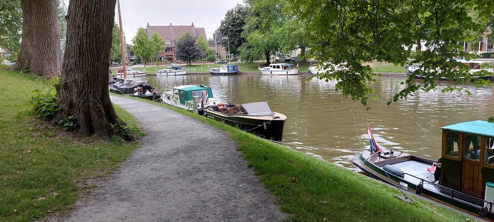 Vandalen gooien in Prinsentuin opnieuw boten los 