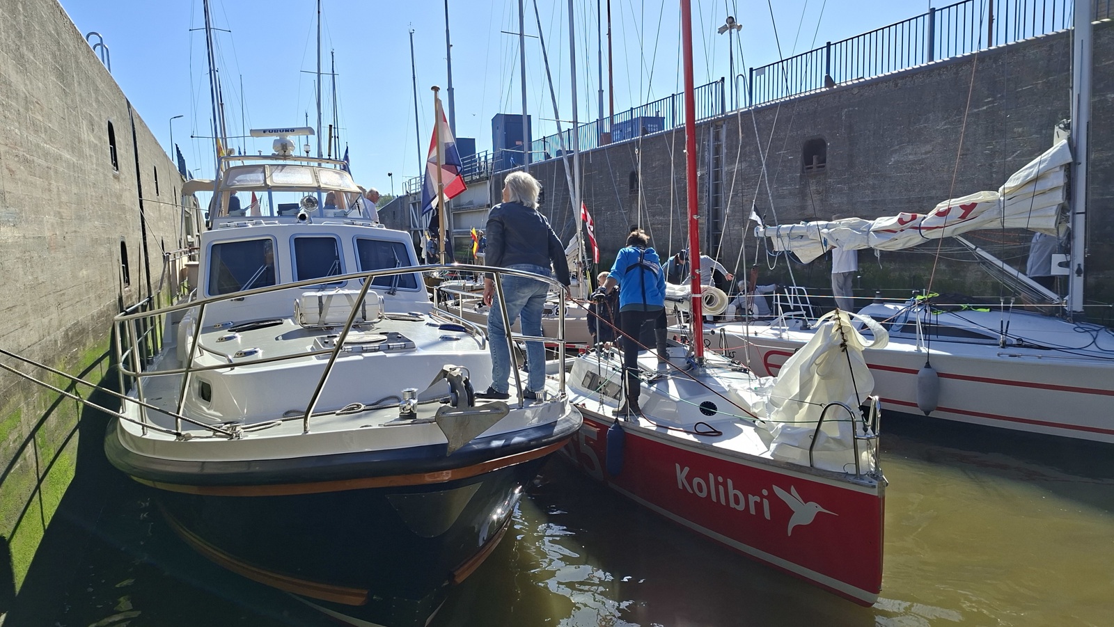 Tsjerk Hiddessluizen in Harlingen minder vaak bediend