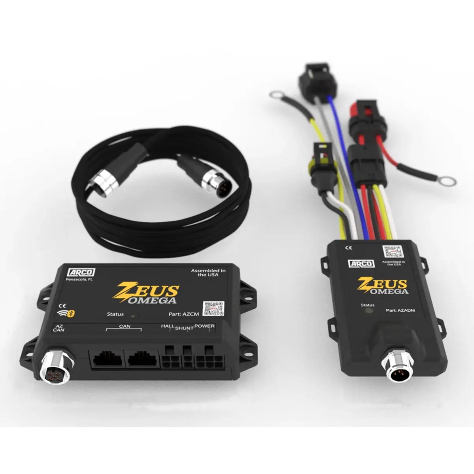 ARCO introduceert de Zeus Omega