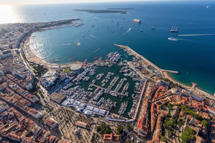 Cannes Yachting Festival