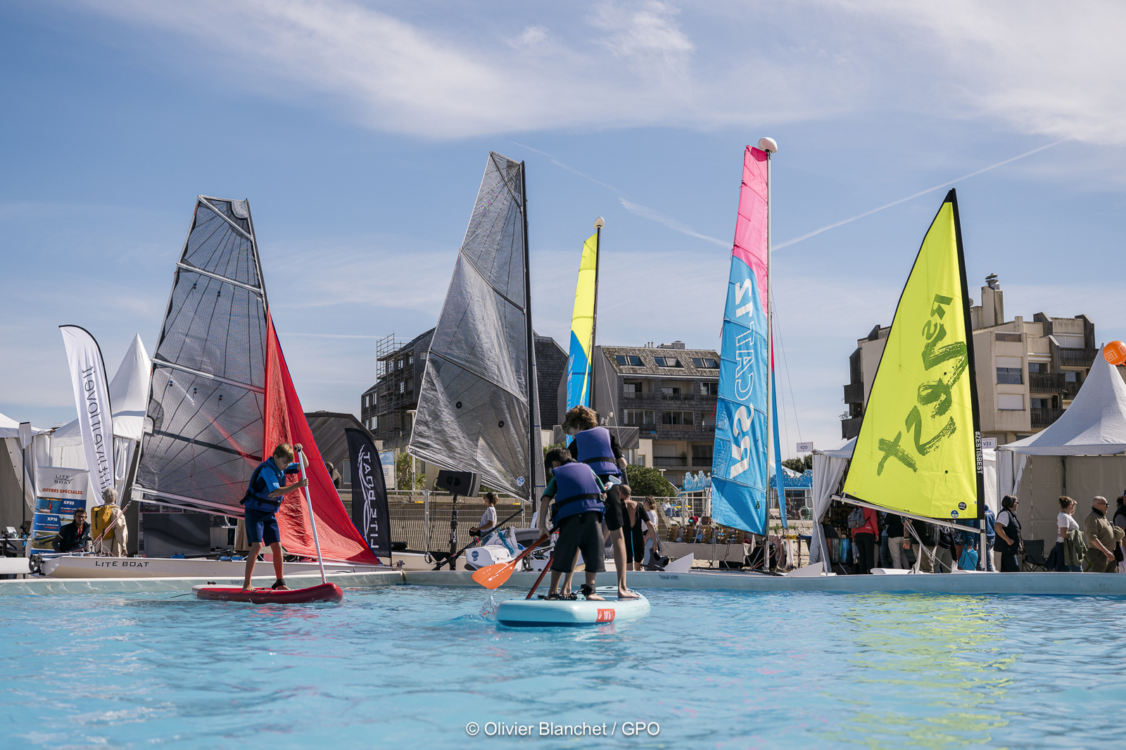 Grand Pavois La Rochelle ziet verjonging bezoekers