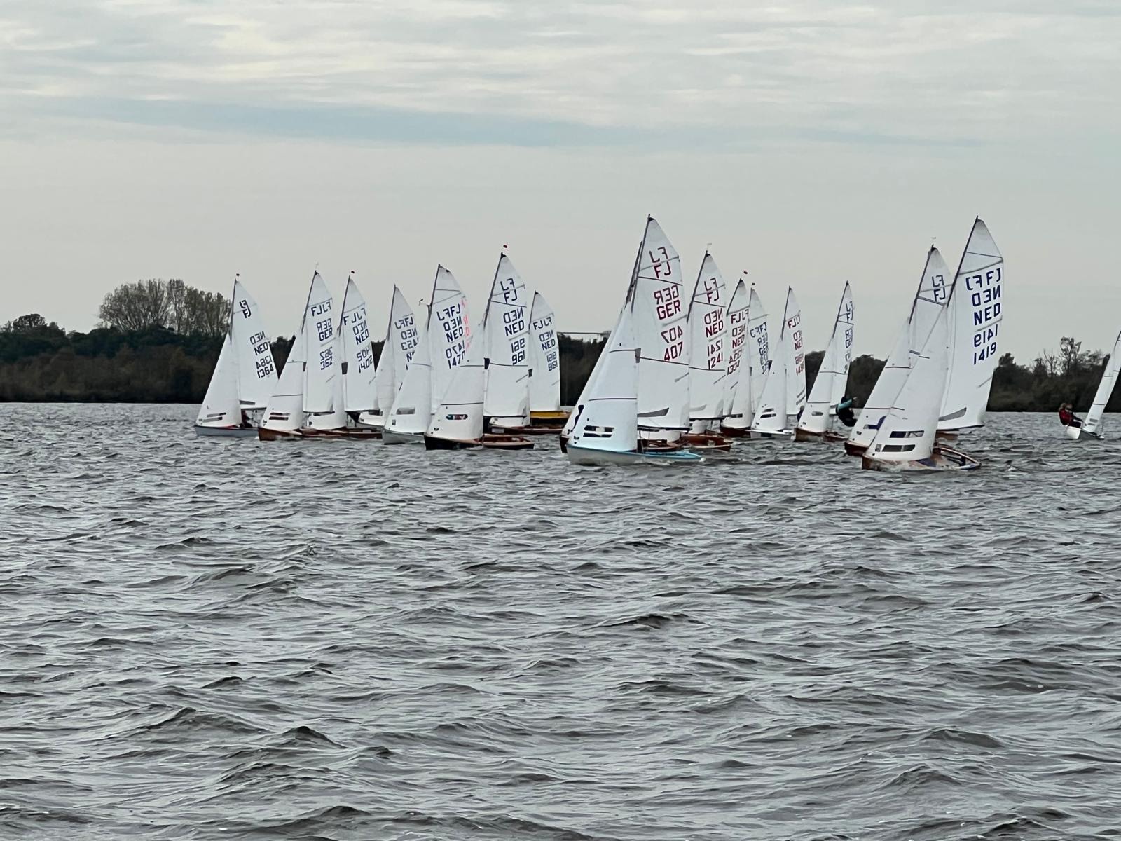 Coen Gülcher memorial in teken van 70-jarige FJ 