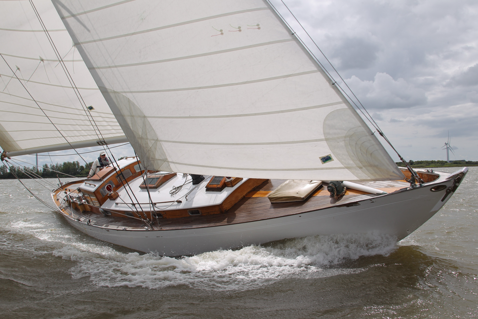 Dutch Classic Yacht Week 2027 rekent op 75 klassiekers