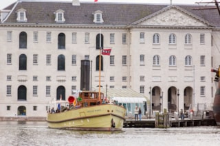 02. Stoomschip ChristiaanBrunings voor Het Scheepvaartmuseum_FOTOCREDIT_ Twycer