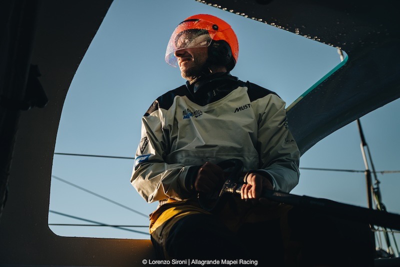 TeamMusto-ambassadeurs klaar Route du Rhum – Destination Guadeloupe